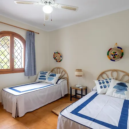 Rincon Mediterraneo Apartment Moraira
