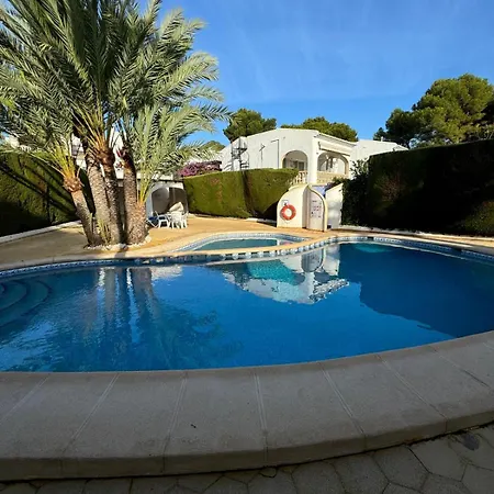 Rincon Mediterraneo Moraira