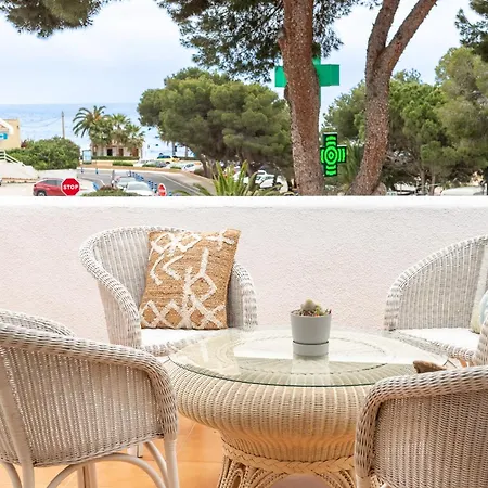 Apartment Rincon Mediterraneo Moraira
