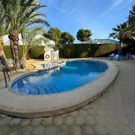 Apartament Rincon Mediterraneo Moraira